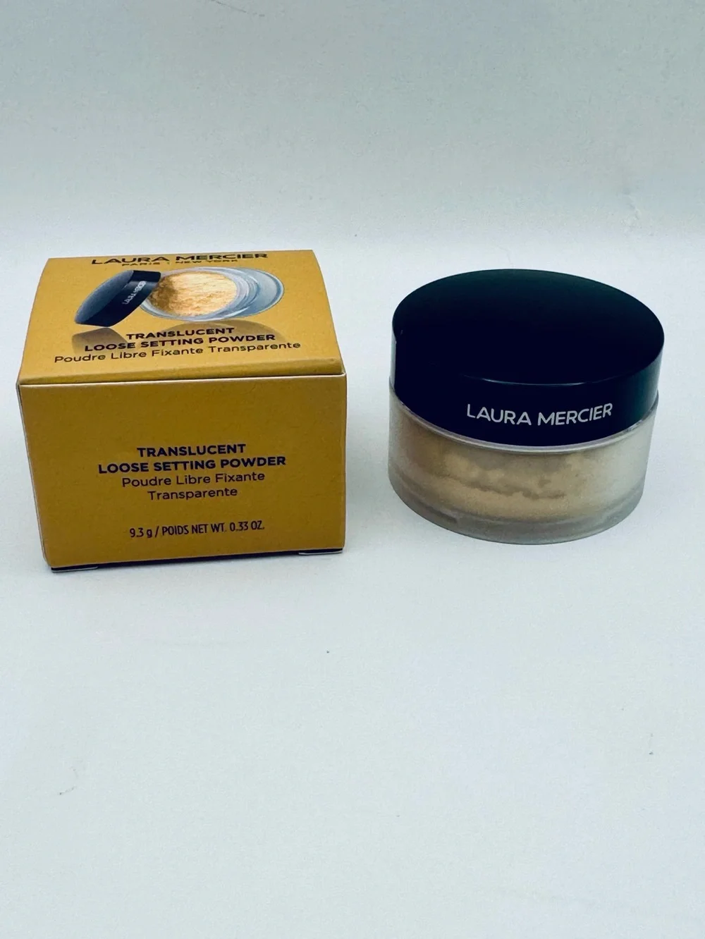 Laura Mercier Translucent Loose Setting Powder - Translucent Honey